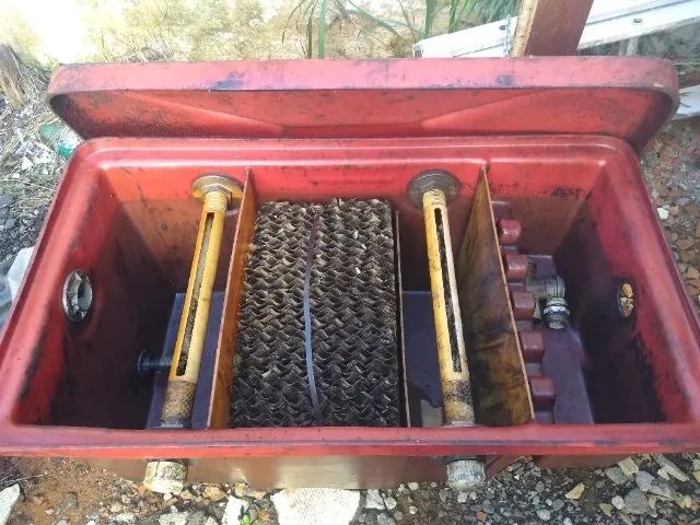 Análise de Efluentes