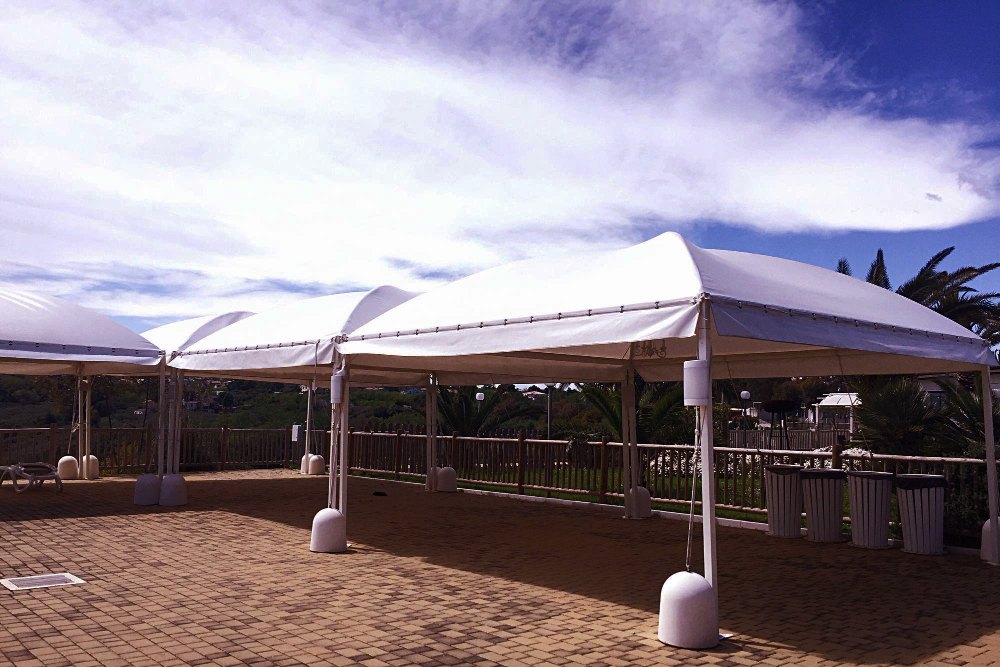 Análise e laudo térmico de tecidos e lonas