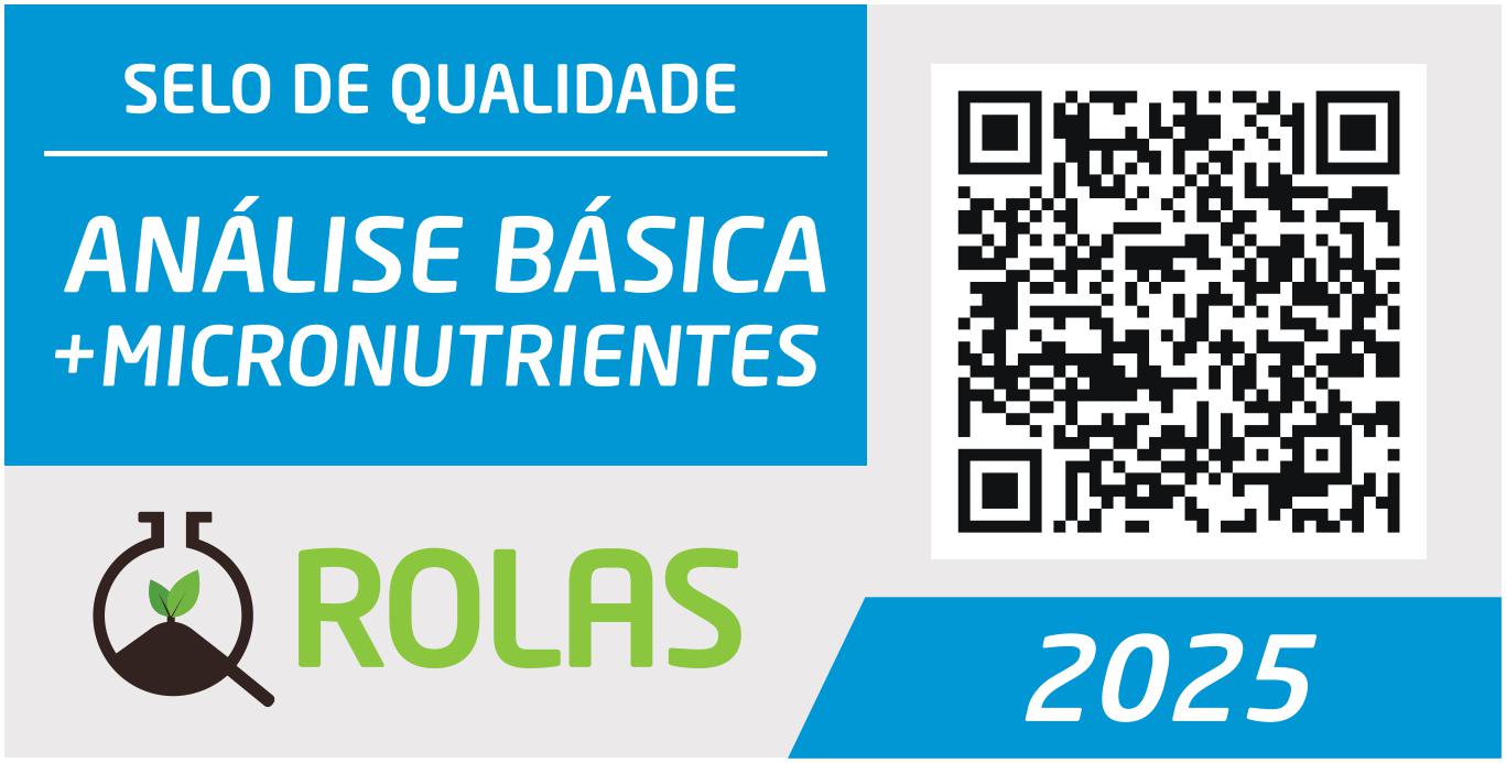 Labsolos® Canoinhas recebe certificação classe A em análise de macronutrientes e micronutrientes de solo